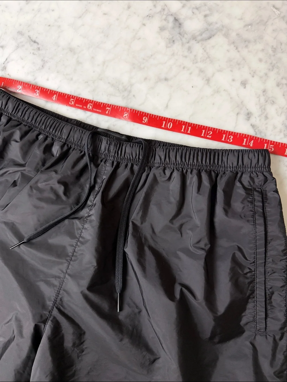 Prada Nylon swim Shorts Size L